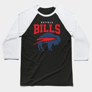 Buffalo Bills Baseball T-Shirt